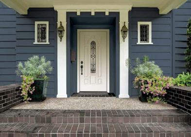 ADA Compliant Wheelchair Accessible Door Installation in Massachusetts.