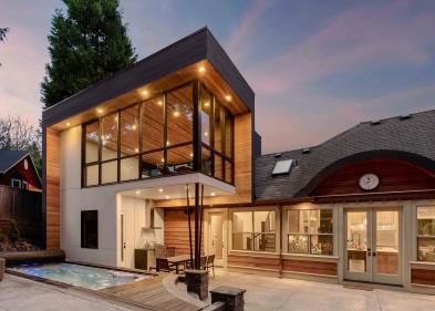 Best Custom Home Design/Construction in Brookline, Massachusetts.
