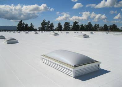 Commercial Flat Roofing Company in Worcester/Boston, Massachusetts