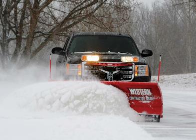 Roofing & Siding Company in the Summer... Commercial Plowing in the Winter.